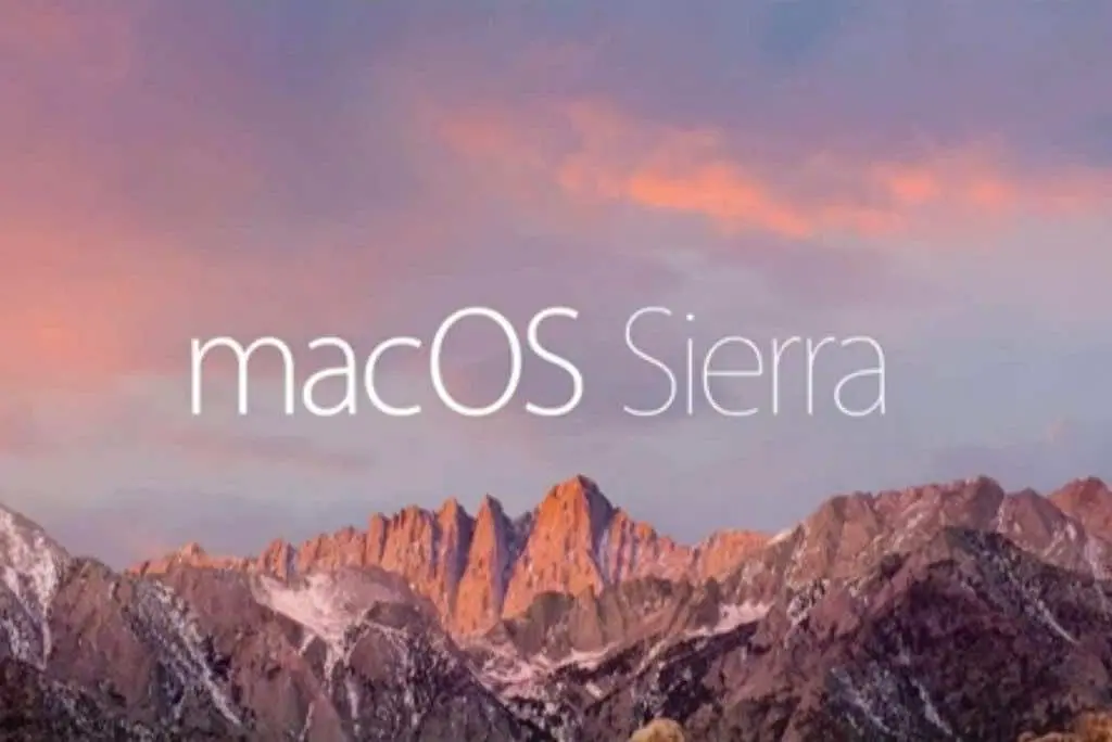 macOS-Sierra